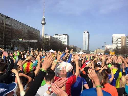 MEZZA MARATONA DI BERLINO | 21K 2016